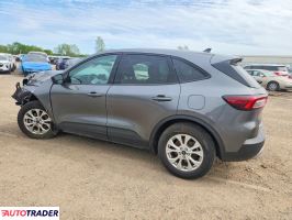 Ford Escape 2025 1