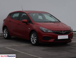 Opel Astra 2020 1.2 128 KM