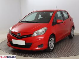 Toyota Yaris 2012 1.3 97 KM