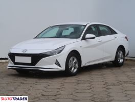 Hyundai Elantra 2023 1.6 120 KM