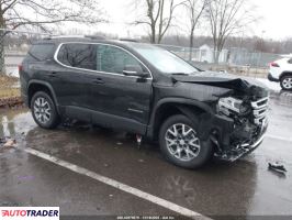 GMC Acadia - zobacz ofertę