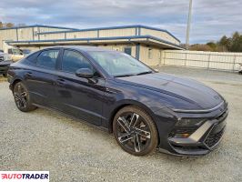 Hyundai Sonata 2025 2