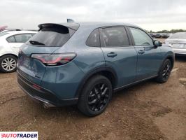Honda HR-V 2024 2