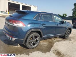 Volkswagen Atlas 2021 3
