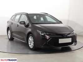 Toyota Corolla 2023 1.8 120 KM