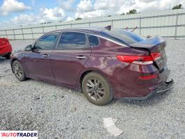Kia Optima 2020 2