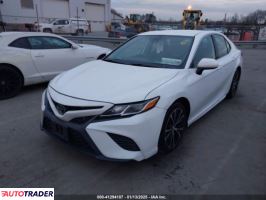 Toyota Camry 2019 2