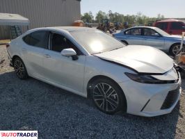 Toyota Camry 2025 2 Toyota Camry 2025 2