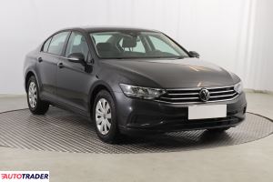 Volkswagen Passat 2021 1.5 147 KM