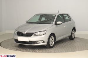 Skoda Fabia - zobacz ofertę