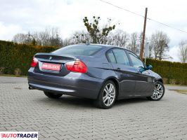 BMW 320 2007 2.0 150 KM