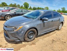 Toyota Corolla - zobacz ofertę
