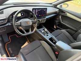 Cupra 2024 1.4 204 KM