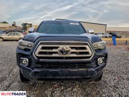 Toyota Tacoma 2022 3