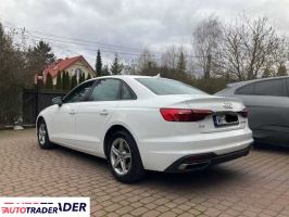 Audi A4 2020 2 150 KM