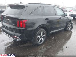 Kia Sorento 2021 2 Kia Sorento 2021 2