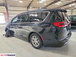 Chrysler Pacifica 2022 3