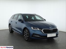 Skoda Octavia 2020 1.5 147 KM