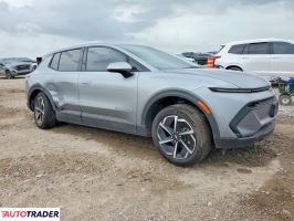 Chevrolet Equinox 2025