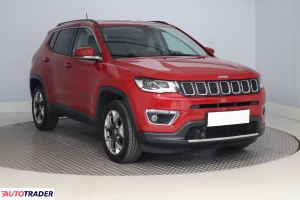 Jeep Compass 2018 1.4 167 KM