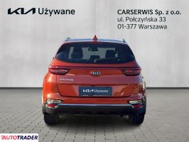 Kia Sportage 2019 1.6 132 KM