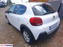 Citroen C3 2020 1.2 83 KM