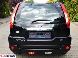 Nissan X-Trail 2011 2.0 150 KM Nissan X-Trail 2011 2.0 150 KM