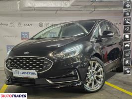 Ford S-Max 2021 2.0 190 KM