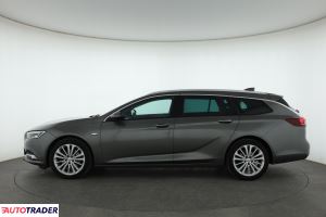 Opel Insignia 2017 2.0 167 KM