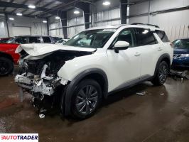 Nissan Pathfinder - zobacz ofertę