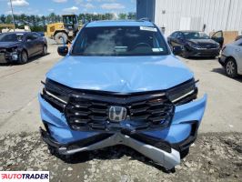 Honda Pilot 2025 3 Honda Pilot 2025 3