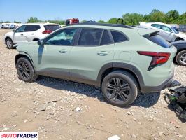 Chevrolet Trax 2025 1