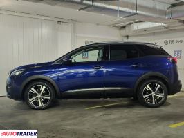 Peugeot 3008 2018 1.6 180 KM