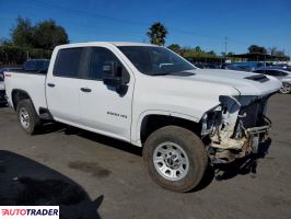 Chevrolet Silverado 2025 6