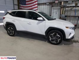 Hyundai Tucson 2024 2