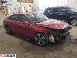 Hyundai Elantra 2022 2