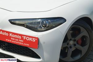 Alfa Romeo Giulia 2016 2.0 200 KM