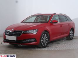 Skoda Superb 2019 1.5 147 KM