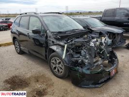 Subaru Forester 2019 2