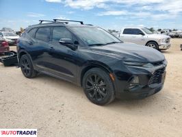 Chevrolet Blazer 2019 3 Chevrolet Blazer 2019 3
