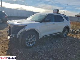 Ford Explorer 2024 2