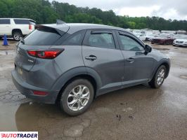 Mazda CX-3 2021 2
