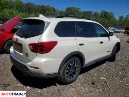 Nissan Pathfinder 2020 3