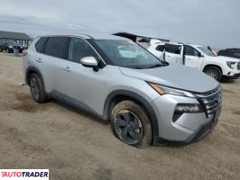 Nissan Rogue 2024 1 Nissan Rogue 2024 1