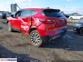 Chevrolet Blazer 2022 2 Chevrolet Blazer 2022 2