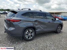 Toyota Highlander 2021 2