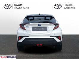 Toyota C-HR 2017 1.8 122 KM