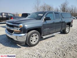 Chevrolet Silverado 2019 5 Chevrolet Silverado 2019 5