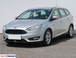 Ford Focus 2017 1.5 118 KM