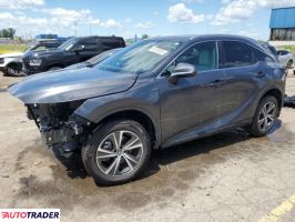 Lexus RX 2025 2